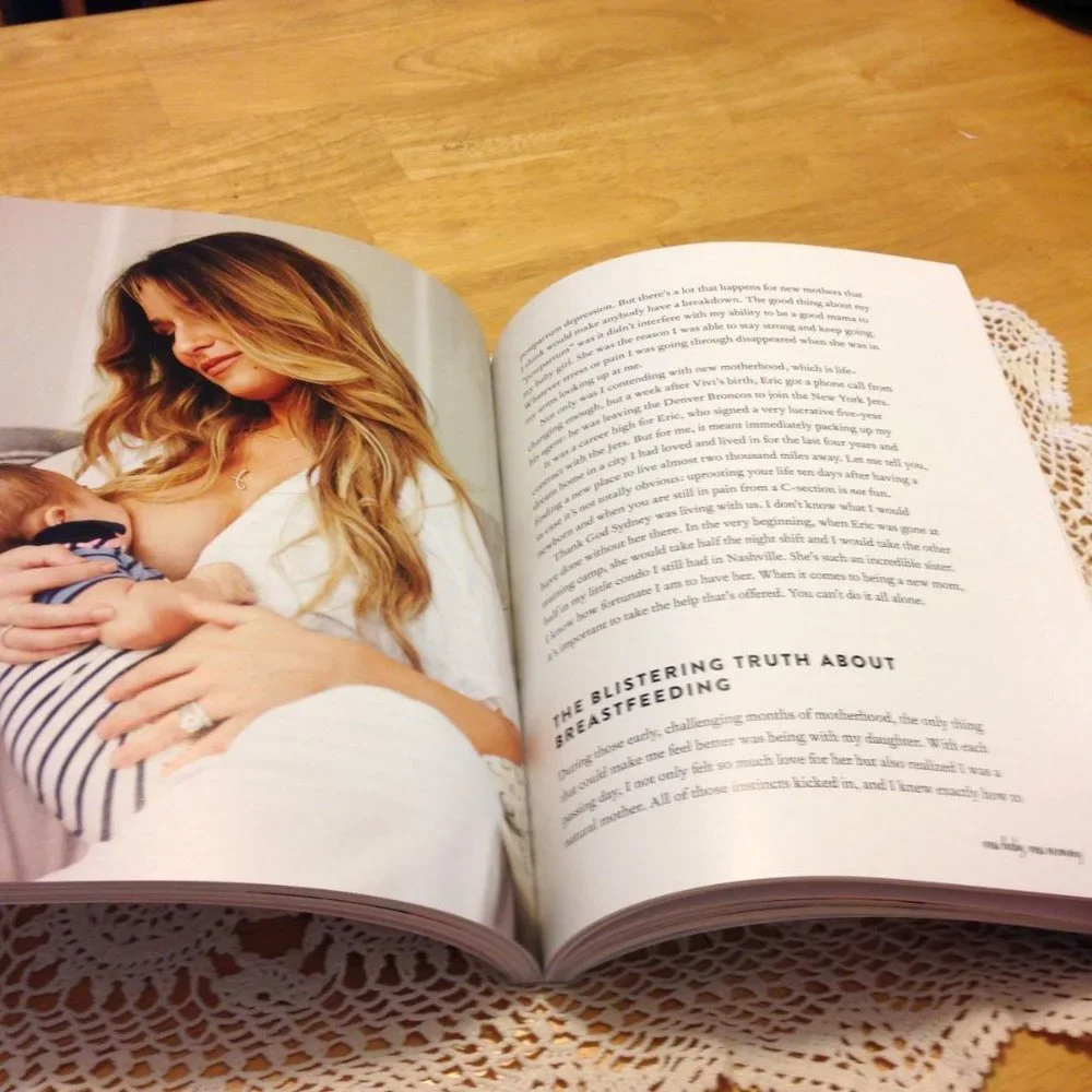 Lifestyle and Food, just jessie, Jessie James Decker